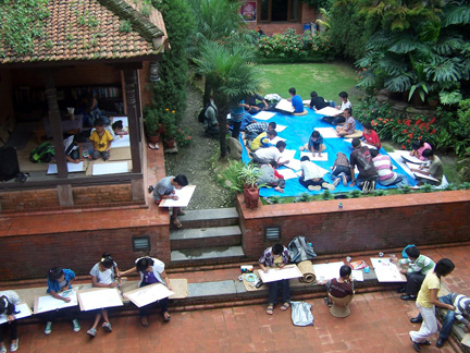 Art Workshop